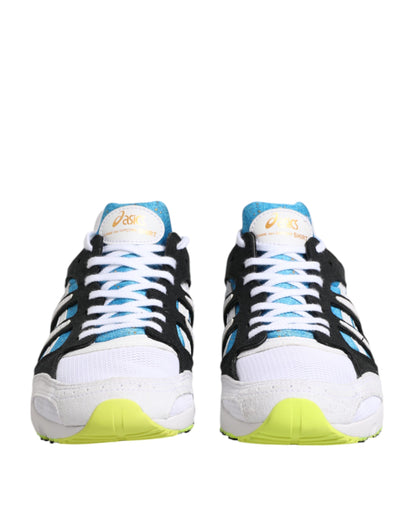 Asics Blue Black TARTHER SD Sneakers Shoes by Asics