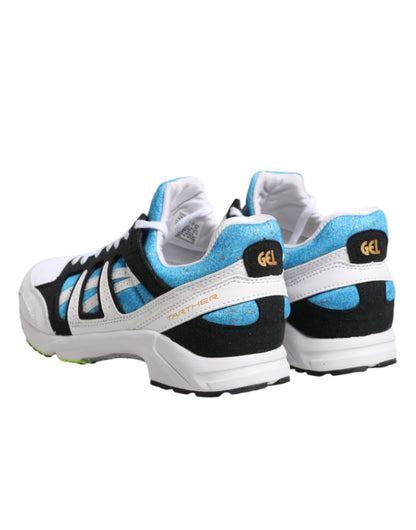 Asics Blue Black TARTHER SD Sneakers Shoes by Asics