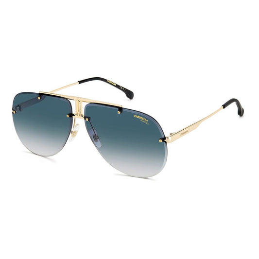 Lunettes de soleil Carrera en métal noir