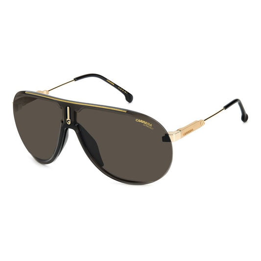 Lunettes de soleil Carrera en résine noire