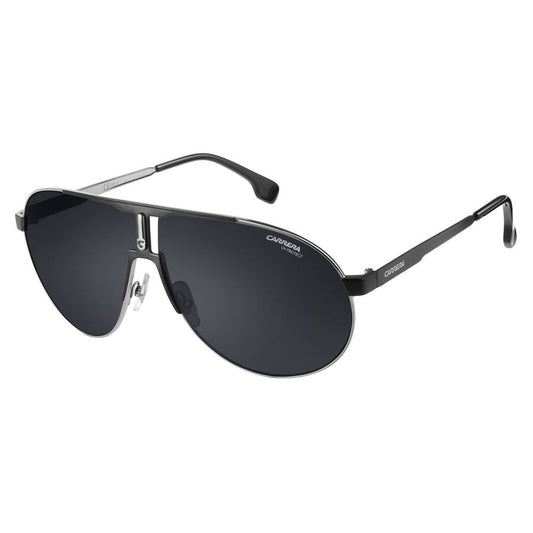Lunettes de soleil Carrera en métal noir