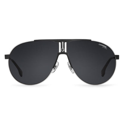 Lunettes de soleil Carrera en métal noir