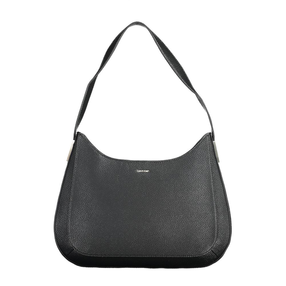 Calvin Klein Black Polyester Women Handbag by Calvin Klein