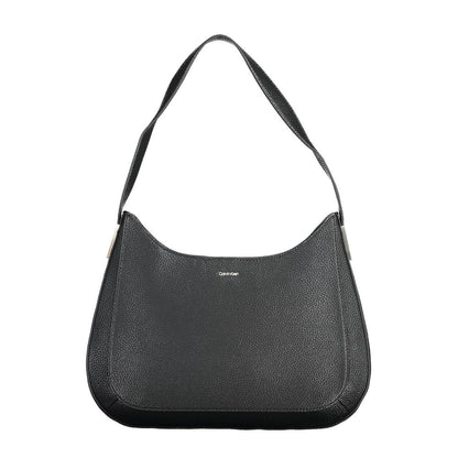 Calvin Klein Black Polyester Women Handbag by Calvin Klein
