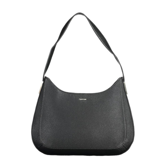 Calvin Klein Black Polyester Women Handbag by Calvin Klein