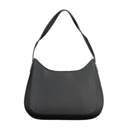 Calvin Klein Black Polyester Women Handbag by Calvin Klein