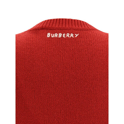 Pull en laine Burberry