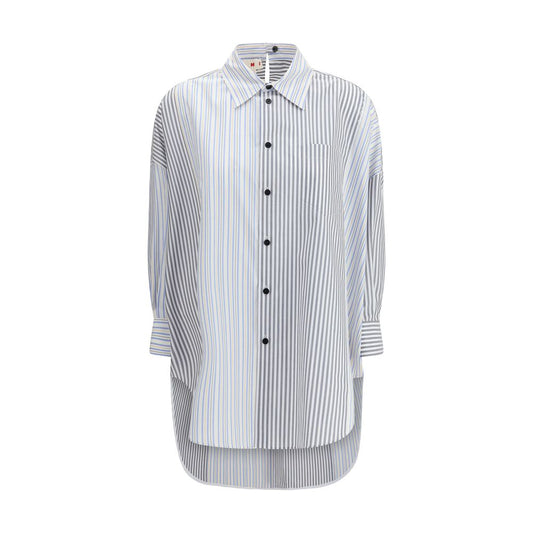 Chemise rayée Marni