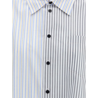 Chemise rayée Marni
