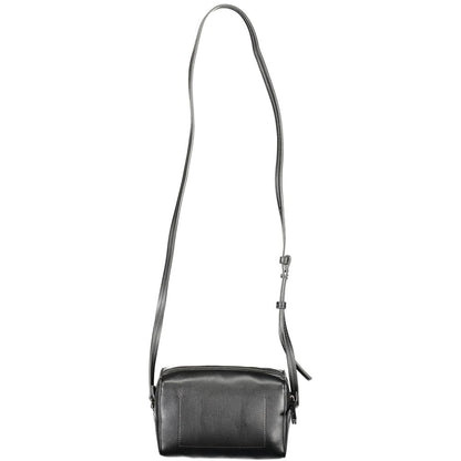 Calvin Klein Black Polyester Handbag by Calvin Klein