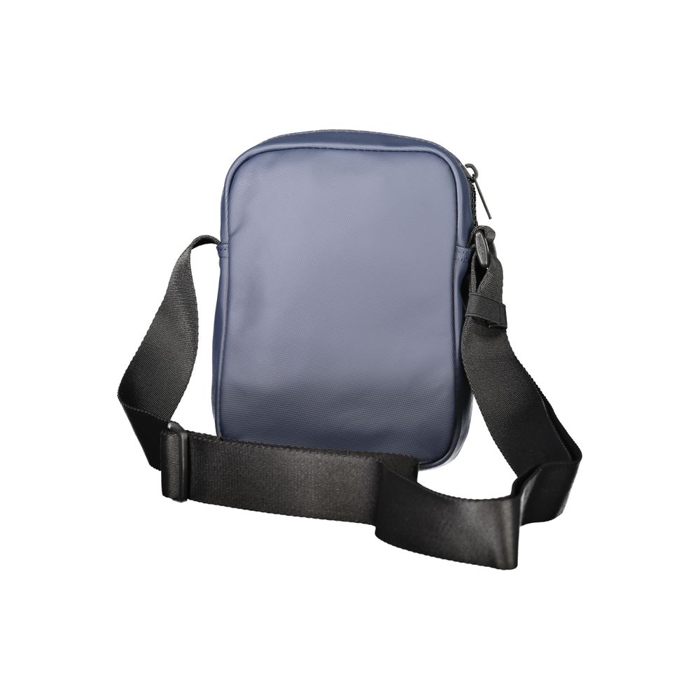 Sac à bandoulière Tommy Hilfiger bleu en polyester pour homme