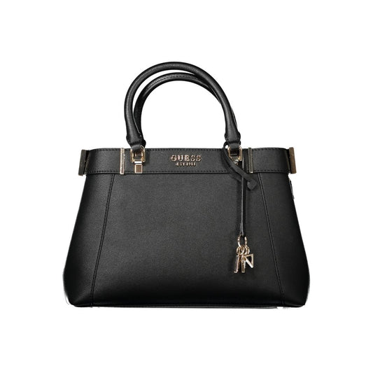 Guess Jeans Black Polyethylene Women Handbag by Guess Jeans