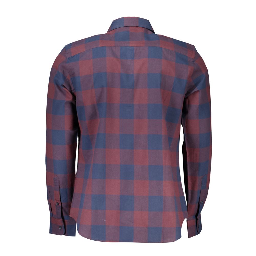 North Sails Red Cotton Men Shirt by North Sails