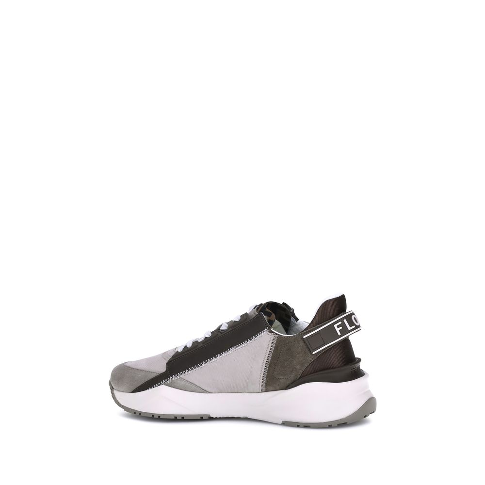 Baskets Fendi Flow