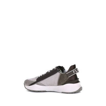 Baskets Fendi Flow