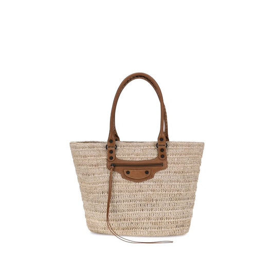 Sac à bandoulière Balenciaga Le City Basket