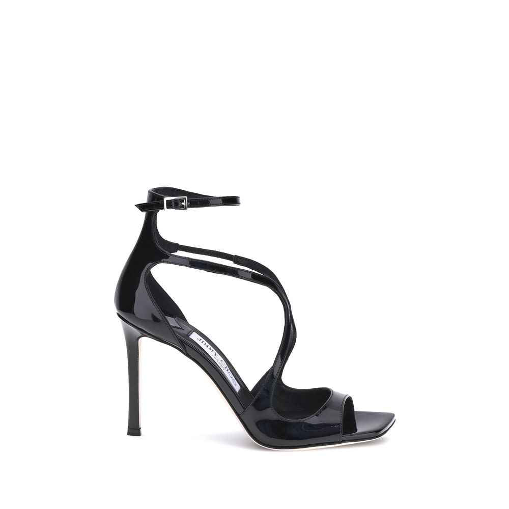 Jimmy Choo Azia Sandals by Jimmy Choo