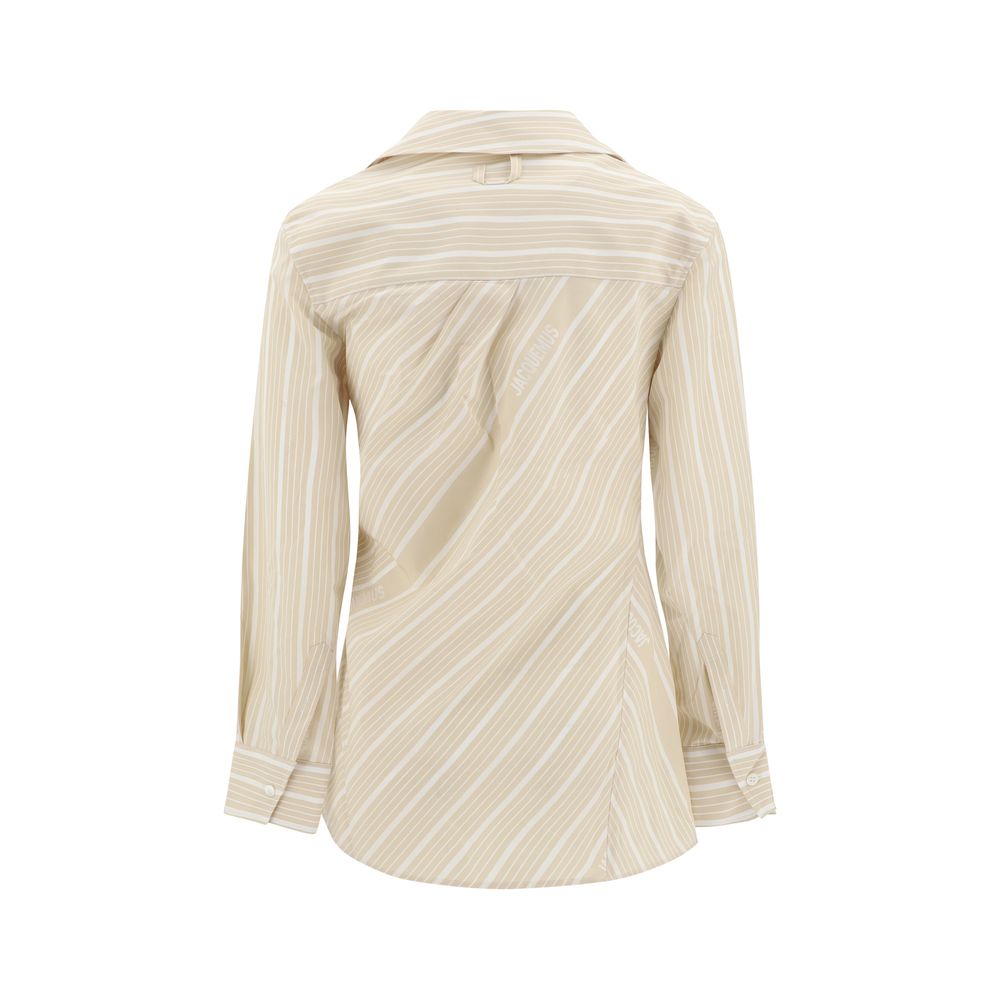 Jacquemus La Chemise Pablo Chemise