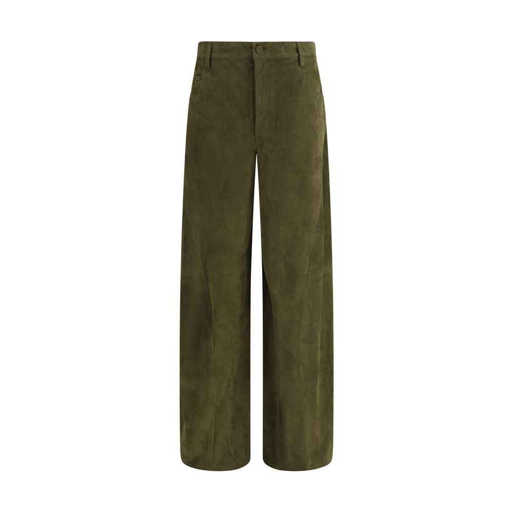Marni Suede Pants