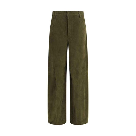 Marni Suede Pants