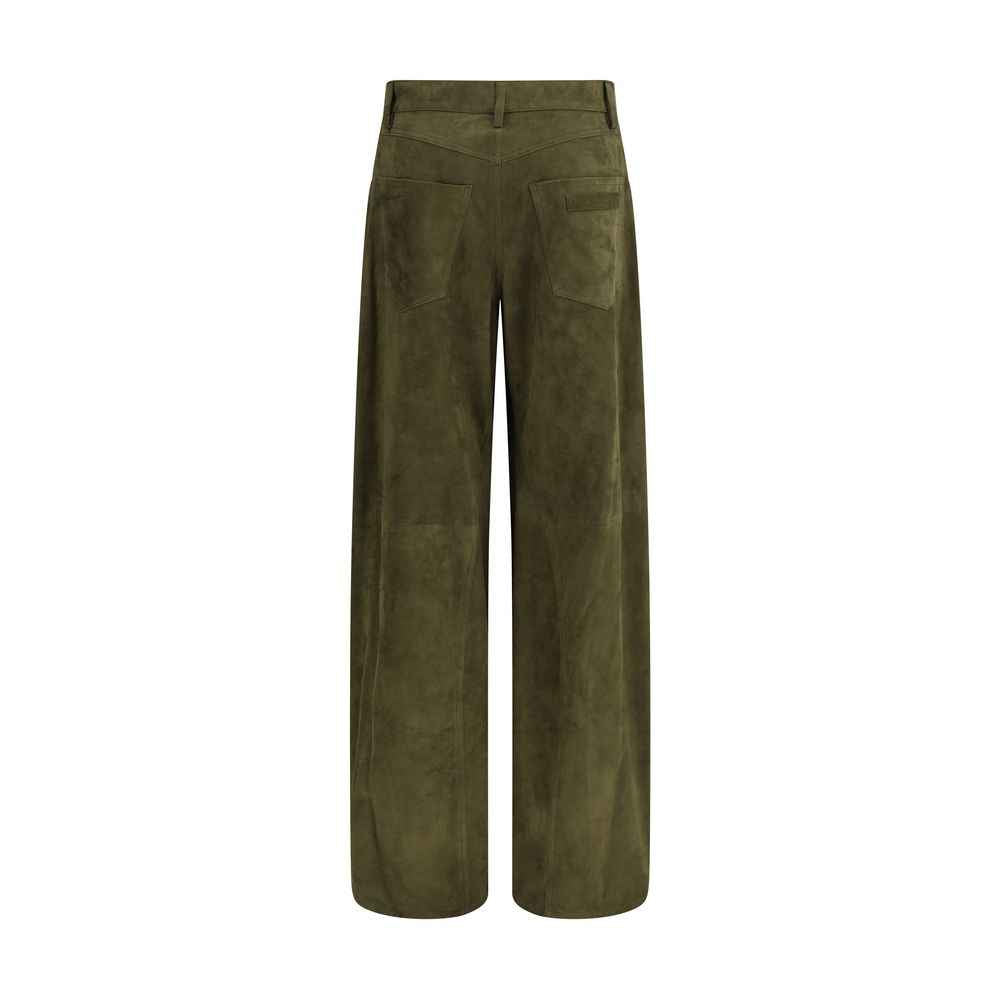 Marni Suede Pants