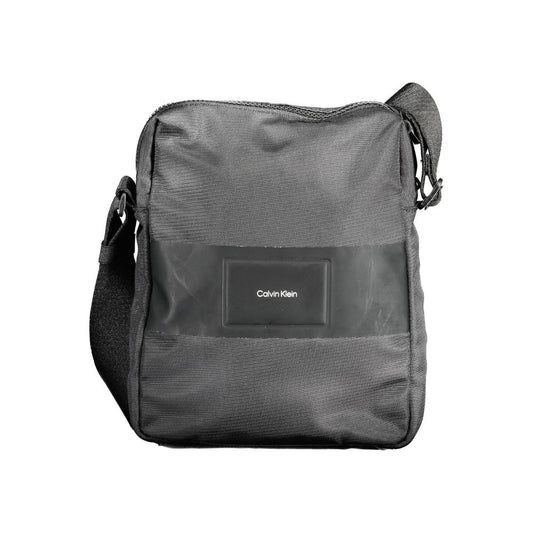Sac à bandoulière Calvin Klein en polyester noir pour homme