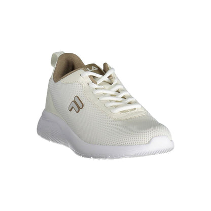 Fila Beige Synthetic Women Sneaker by Fila
