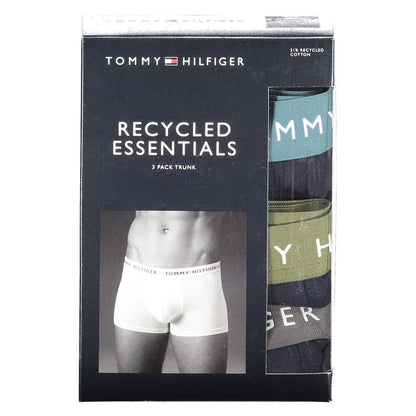 Sous-vêtements en coton bleu Tommy Hilfiger