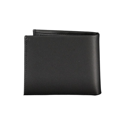 Portefeuille élégant à deux compartiments en cuir Calvin Klein