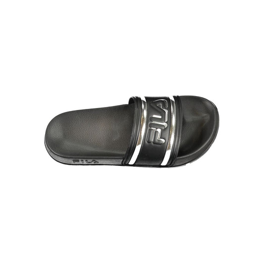 Fila Black Polyethylene Sandal by Fila