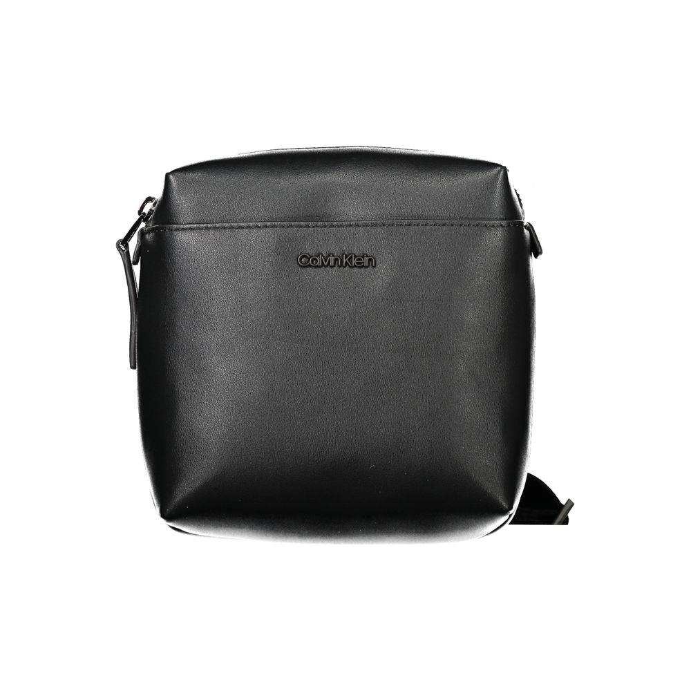 Sac à bandoulière Calvin Klein en polyéthylène noir pour homme