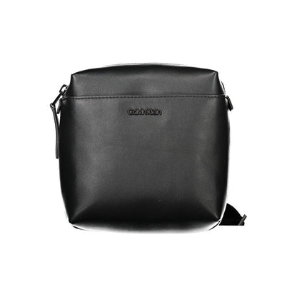 Sac à bandoulière Calvin Klein en polyéthylène noir pour homme