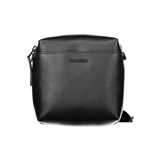 Sac à bandoulière Calvin Klein en polyéthylène noir pour homme