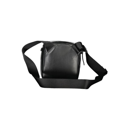 Sac à bandoulière Calvin Klein en polyéthylène noir pour homme