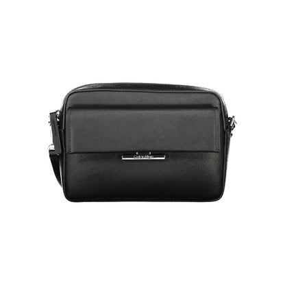 Calvin Klein Black Polyethylene Women Handbag by Calvin Klein