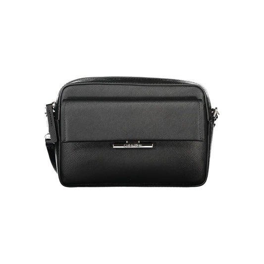 Calvin Klein Black Polyethylene Women Handbag by Calvin Klein