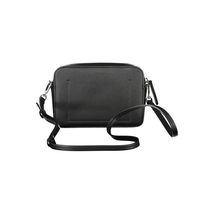 Calvin Klein Black Polyethylene Women Handbag by Calvin Klein