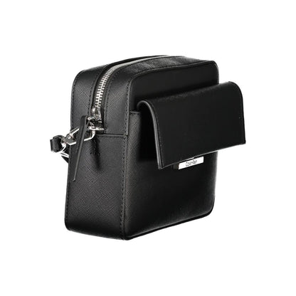 Calvin Klein Black Polyethylene Women Handbag by Calvin Klein