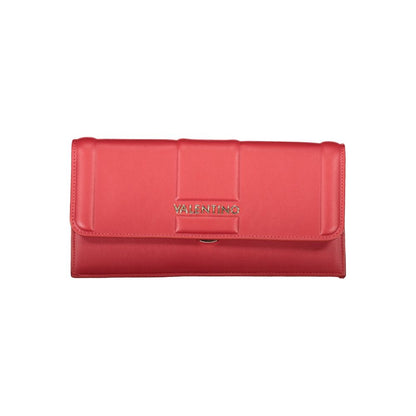 Mario Valentino Red Polyethylene Women Handbag by Mario Valentino