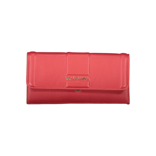 Mario Valentino Red Polyethylene Women Handbag by Mario Valentino
