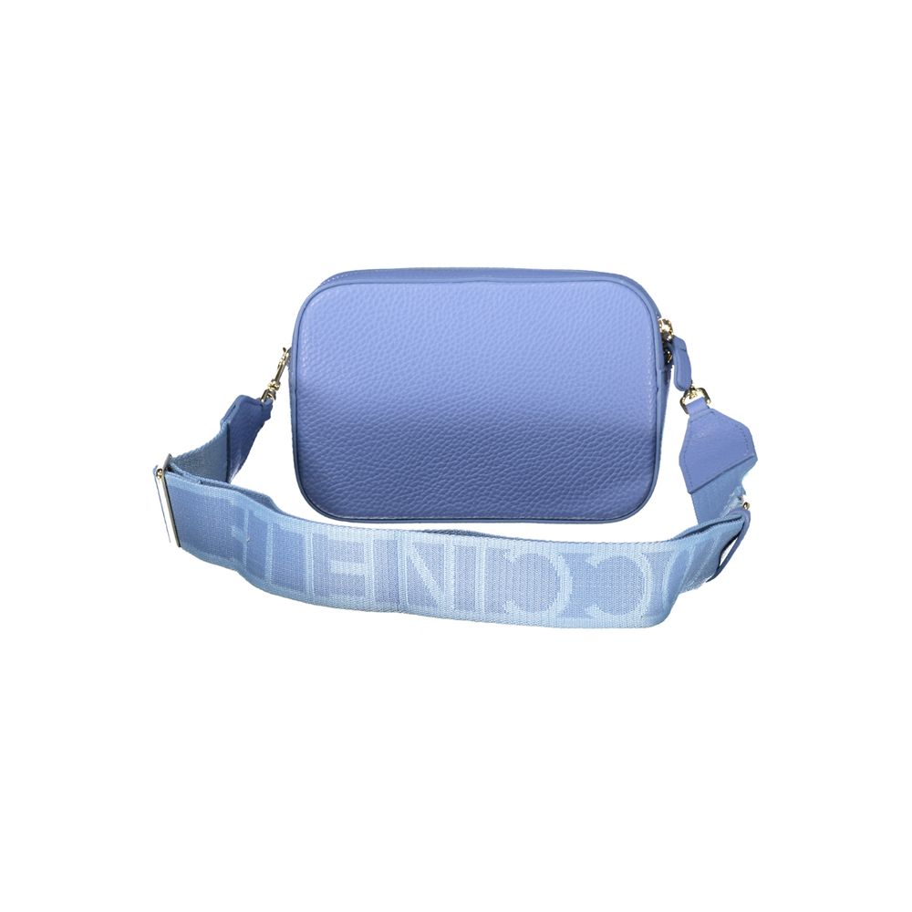 Coccinelle Light Blue Leather Women Handbag by Coccinelle