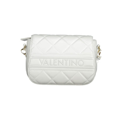 Mario Valentino Gray Polyethylene Women Handbag by Mario Valentino