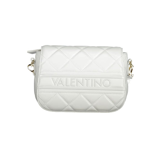 Mario Valentino Gray Polyethylene Women Handbag by Mario Valentino