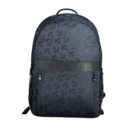 Sac à dos Tommy Hilfiger bleu en polyester pour homme
