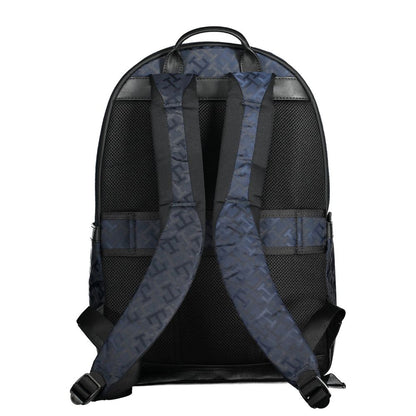 Sac à dos Tommy Hilfiger bleu en polyester pour homme