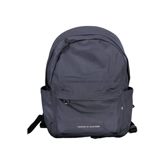 Sac à dos Tommy Hilfiger en polyester bleu