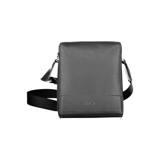 Sac à bandoulière Calvin Klein en polyester noir pour homme