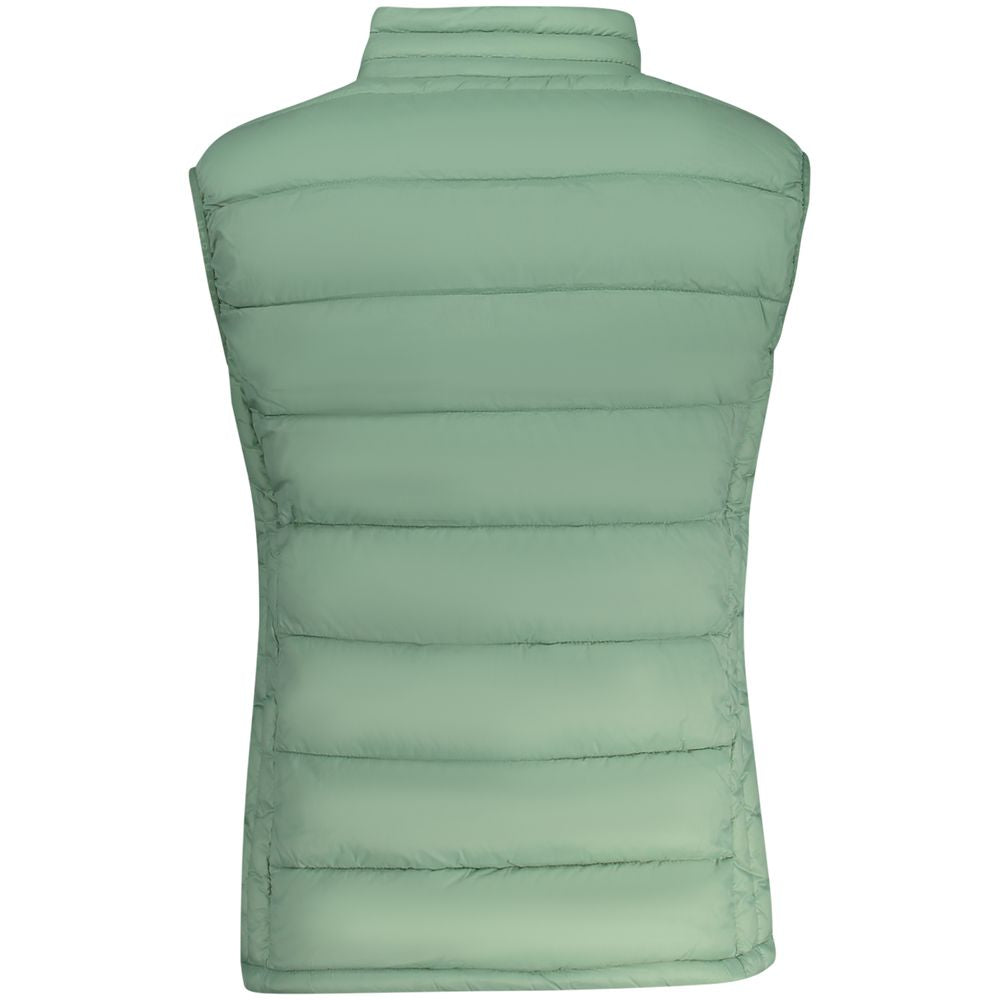North Sails Green Polyamide Jackets &amp; Coat