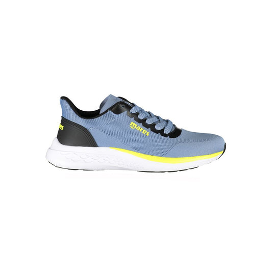 Mares Light Blue Polyester Men Sneaker by Mares