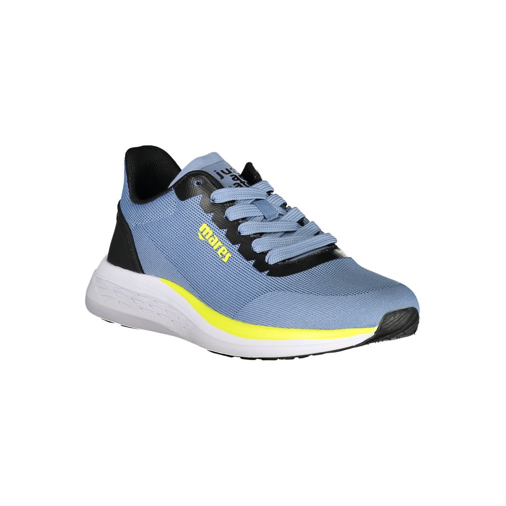 Mares Light Blue Polyester Men Sneaker by Mares